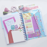 Personal diary design ideas icon