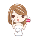 كيفية رسم فتيات لطيفات خطوة بخ APK