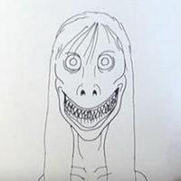 Cómo dibujar momo paso a paso captura de pantalla 3