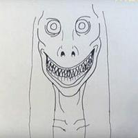 Cómo dibujar momo paso a paso captura de pantalla 2
