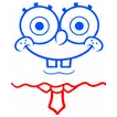 Comment dessiner Bob l'éponge 