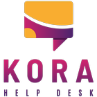 KORA Help Desk icône