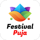 Festival Puja: Poster Maker aplikacja