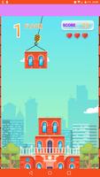 Tower Building-poster