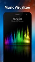 Music Player Plakat