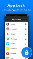 AppLock captura de pantalla 2