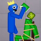 Rainbow friends Mod for melon ícone