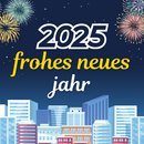 frohes neues jahr 2025 APK