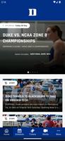 Duke Athletics poster