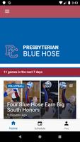 Presbyterian Athletics Plakat