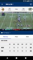 برنامه‌نما NFL Game Pass Intl عکس از صفحه