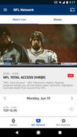 برنامه‌نما NFL Game Pass Intl عکس از صفحه