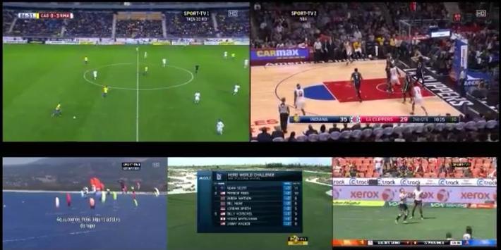 Sportv multiscreen gratis