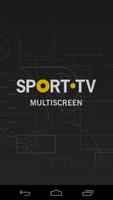 SPORT TV Poster