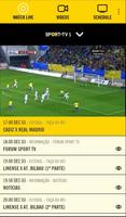 SPORT TV syot layar 1