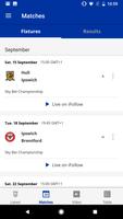 Ipswich Town screenshot 1
