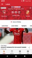 Swindon Town poster