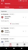 Swindon Town screenshot 1