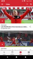 Swindon Town screenshot 2