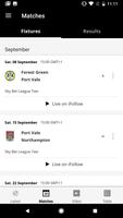 Port Vale imagem de tela 1