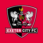 Exeter City Zeichen