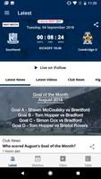 Southend United Official App poster