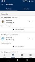 Southend United Official App screenshot 1