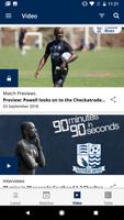 Southend United Official App screenshot 2