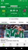 Yeovil Town ポスター