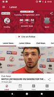 Crawley Town Poster
