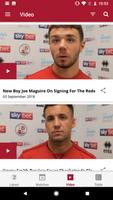 Crawley Town captura de pantalla 2