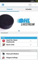 OHL Livestream capture d'écran 1