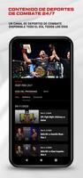 UFC captura de pantalla 2