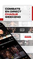 UFC pour Android TV capture d'écran 1