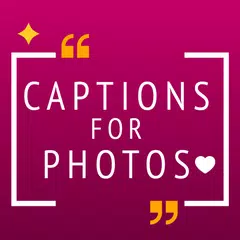 Captions for Photos アプリダウンロード