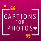 Captions for Photos 圖標