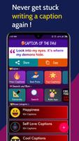 Captions for Photos पोस्टर