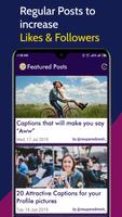 Captions for Photos اسکرین شاٹ 2