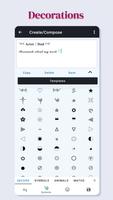 Fonts - Fancy Fonts Art screenshot 2