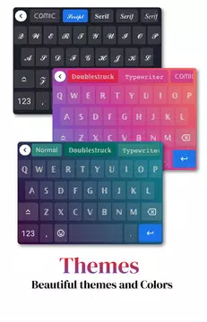 Fonts Aa - Keyboard Fonts Art XAPK download