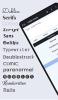 Phông chữ đẹp cho Android bài đăng