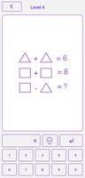 3 Schermata Math - Giochi di Matematica