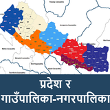 Sanghiya Nepal simgesi