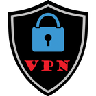 Rapid VPN - Unlimited free VPN 圖標