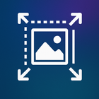 Upscale: Enhance photo quality simgesi