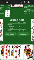 1 Schermata 29 Card Game - Expert AI