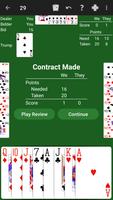 29 Card Game - Expert AI screenshot 1