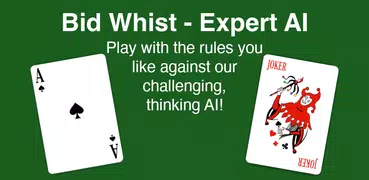 Bid Whist - Expert AI