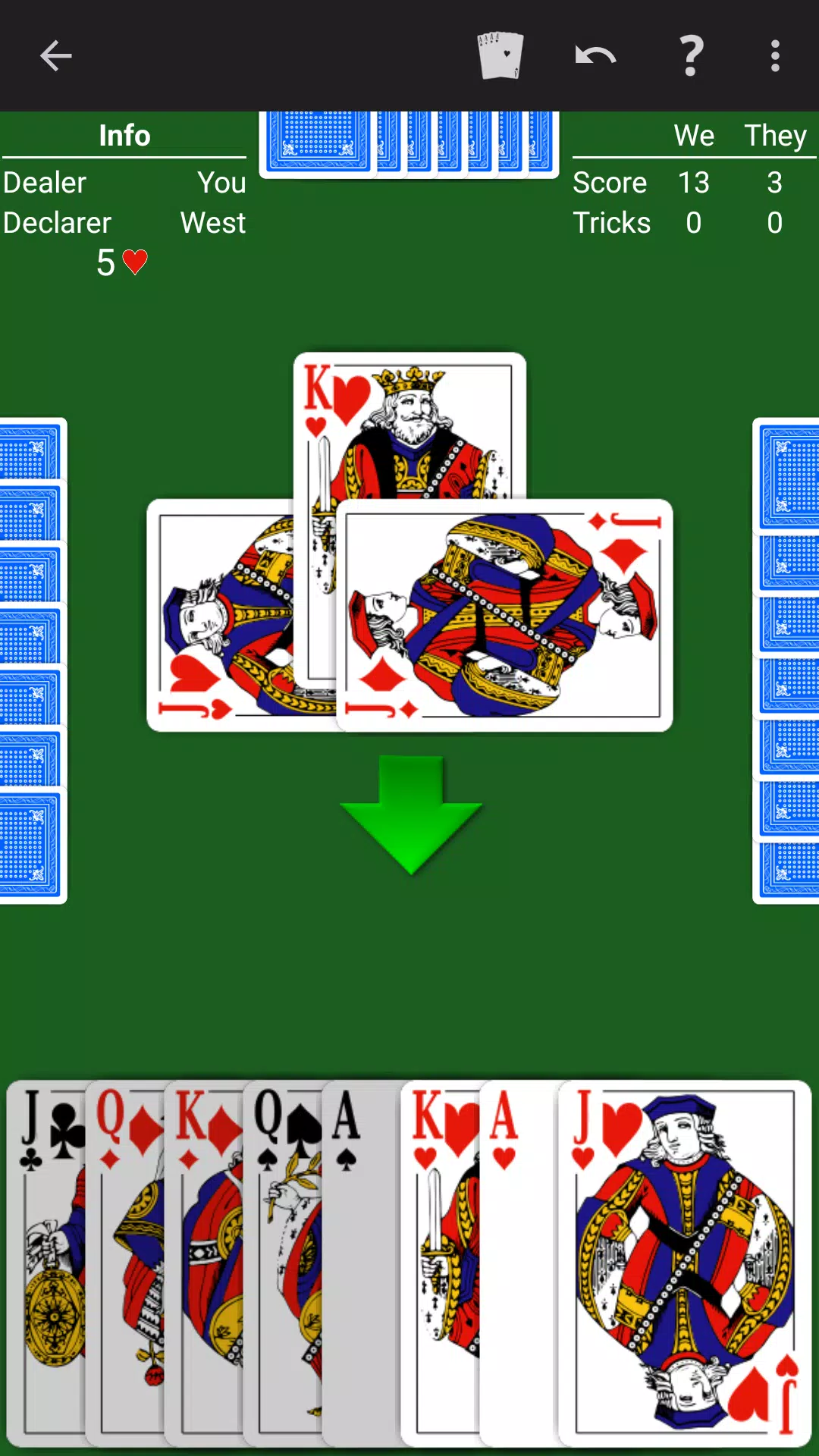 Bid Euchre