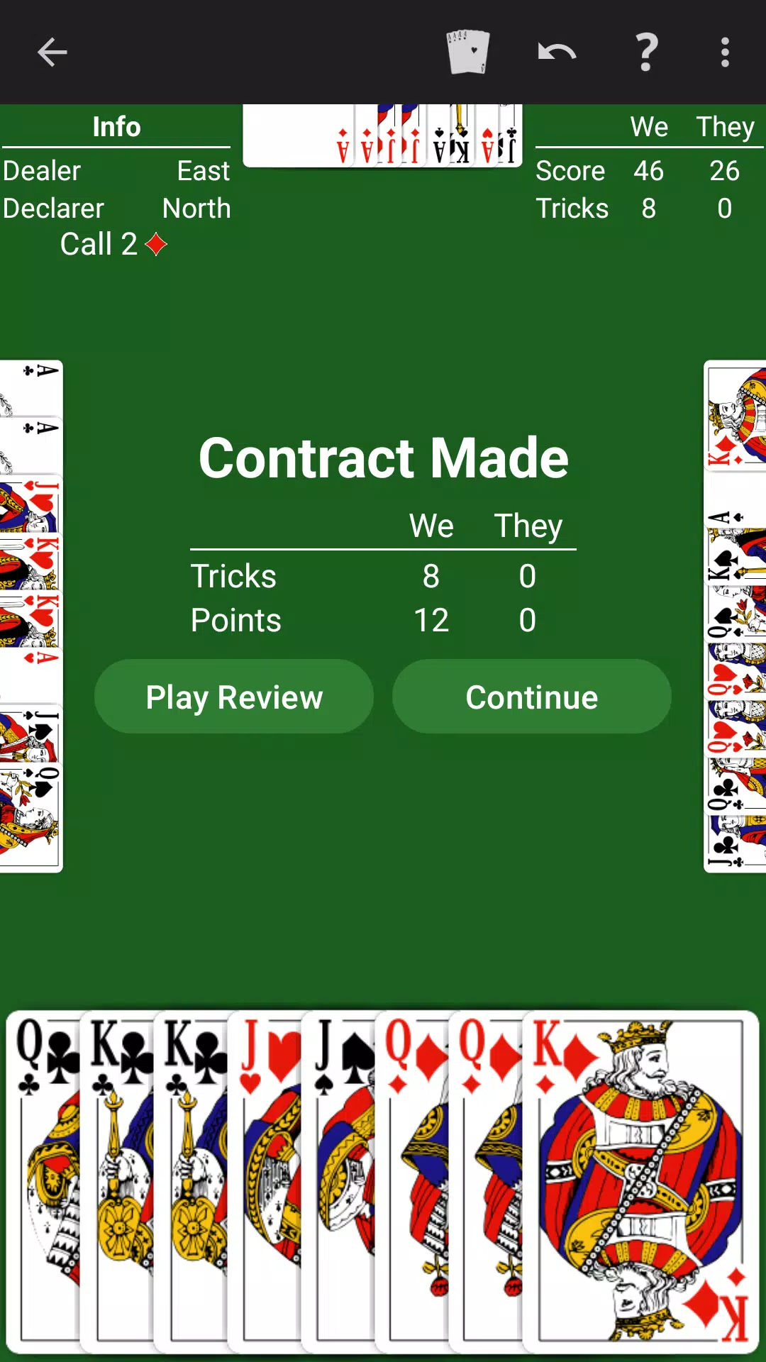 Bid Euchre